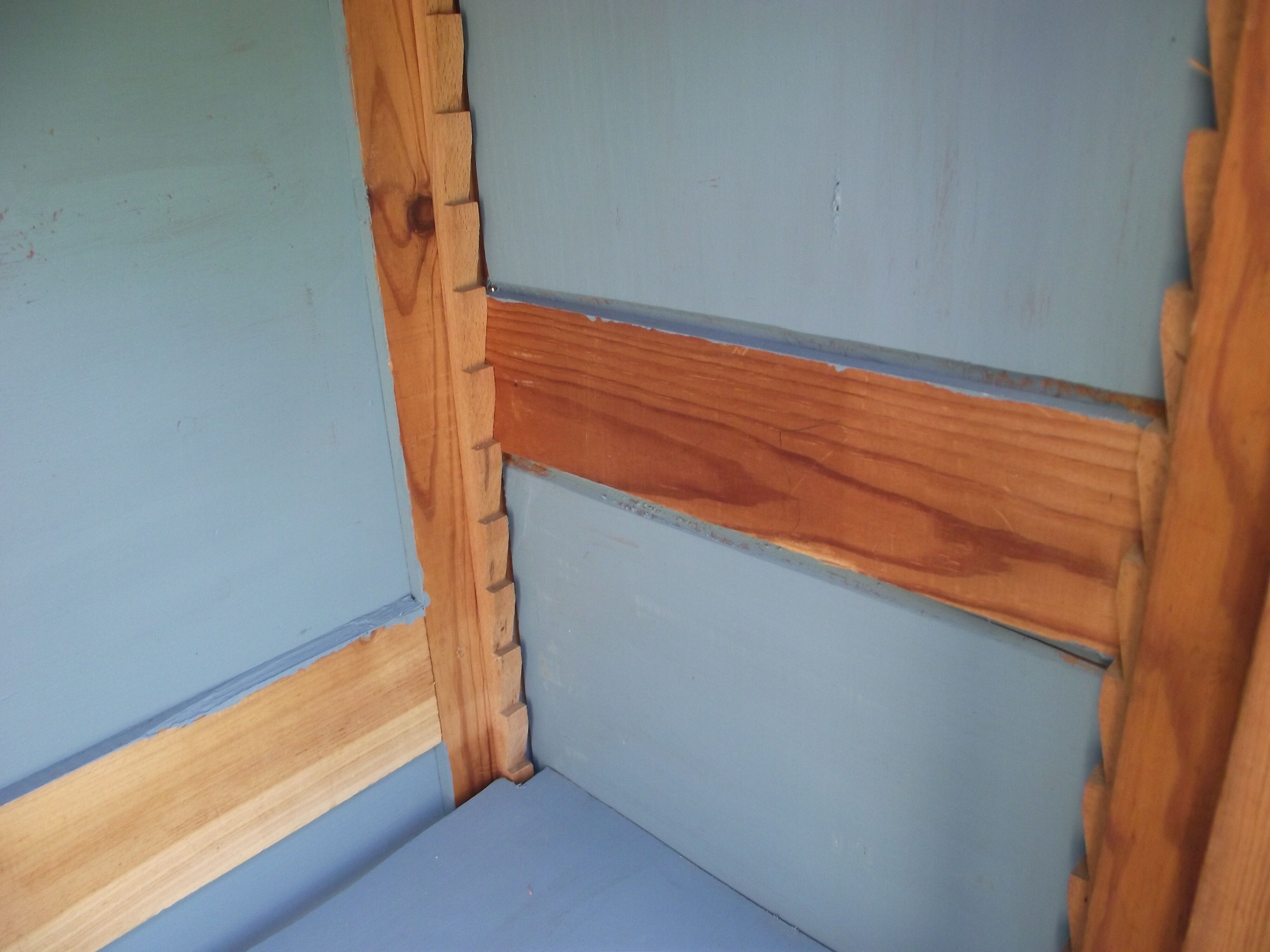 School library from the 50s