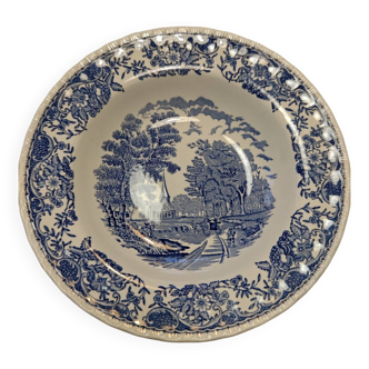 Royal Tudor Ware Deep Plates