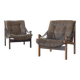 Torbjørn Afdal "Hunter" lounge chair (pair)