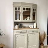 Vintage beige sideboard