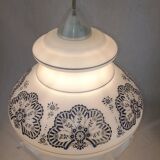 Authentic vintage Italian VENINI pendant light from the 1950s–1960s