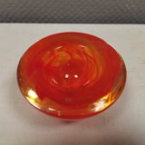 Beautiful candle holder by Kosta Boda, designed by Anna Ehrner in the 1990s