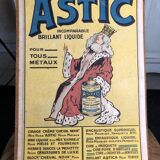 Vintage advertising poster