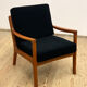 Teak armchair by Ole Wanscher for France & Son, 1950