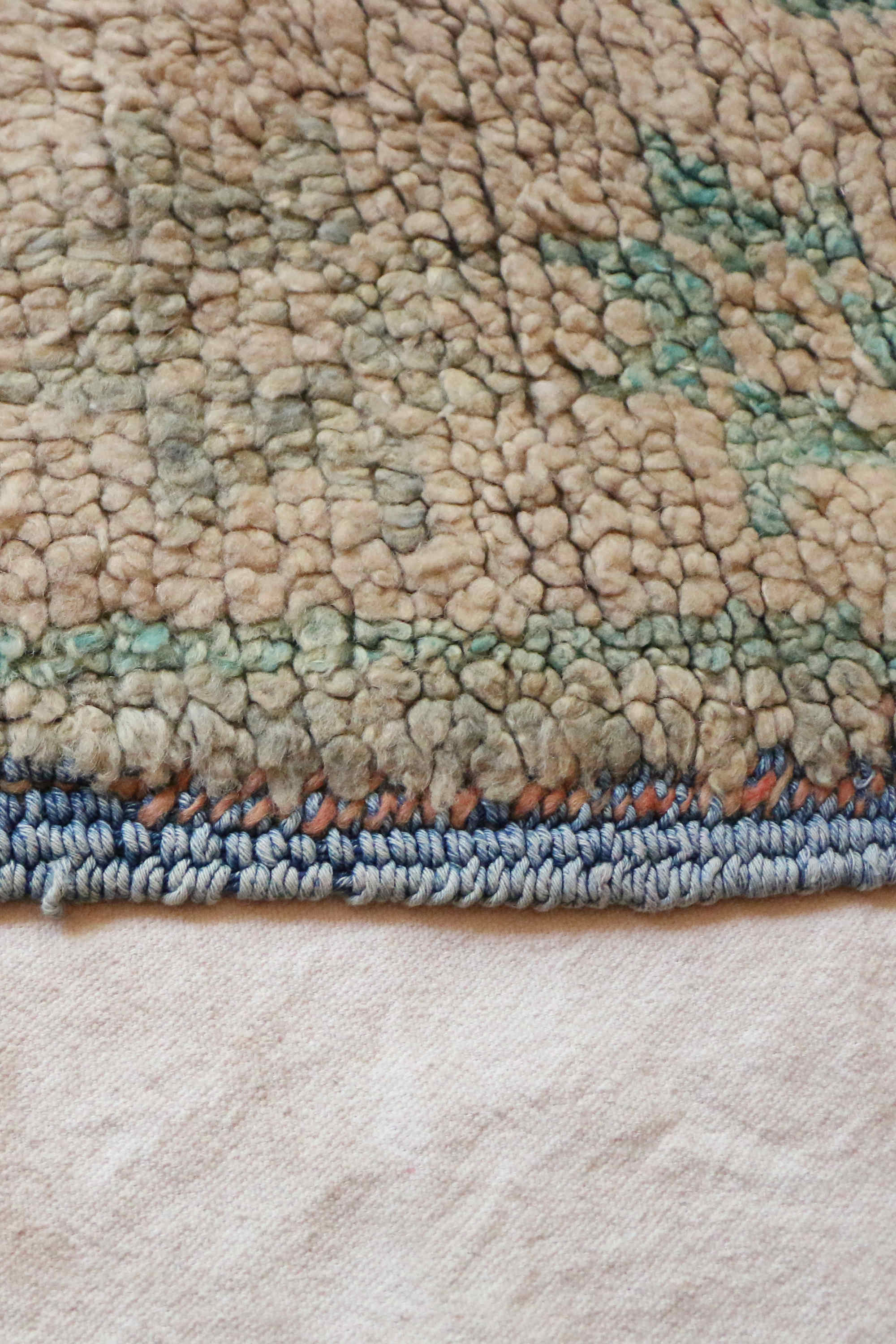 Moroccan Vintage Carpet 173 x 284 cm