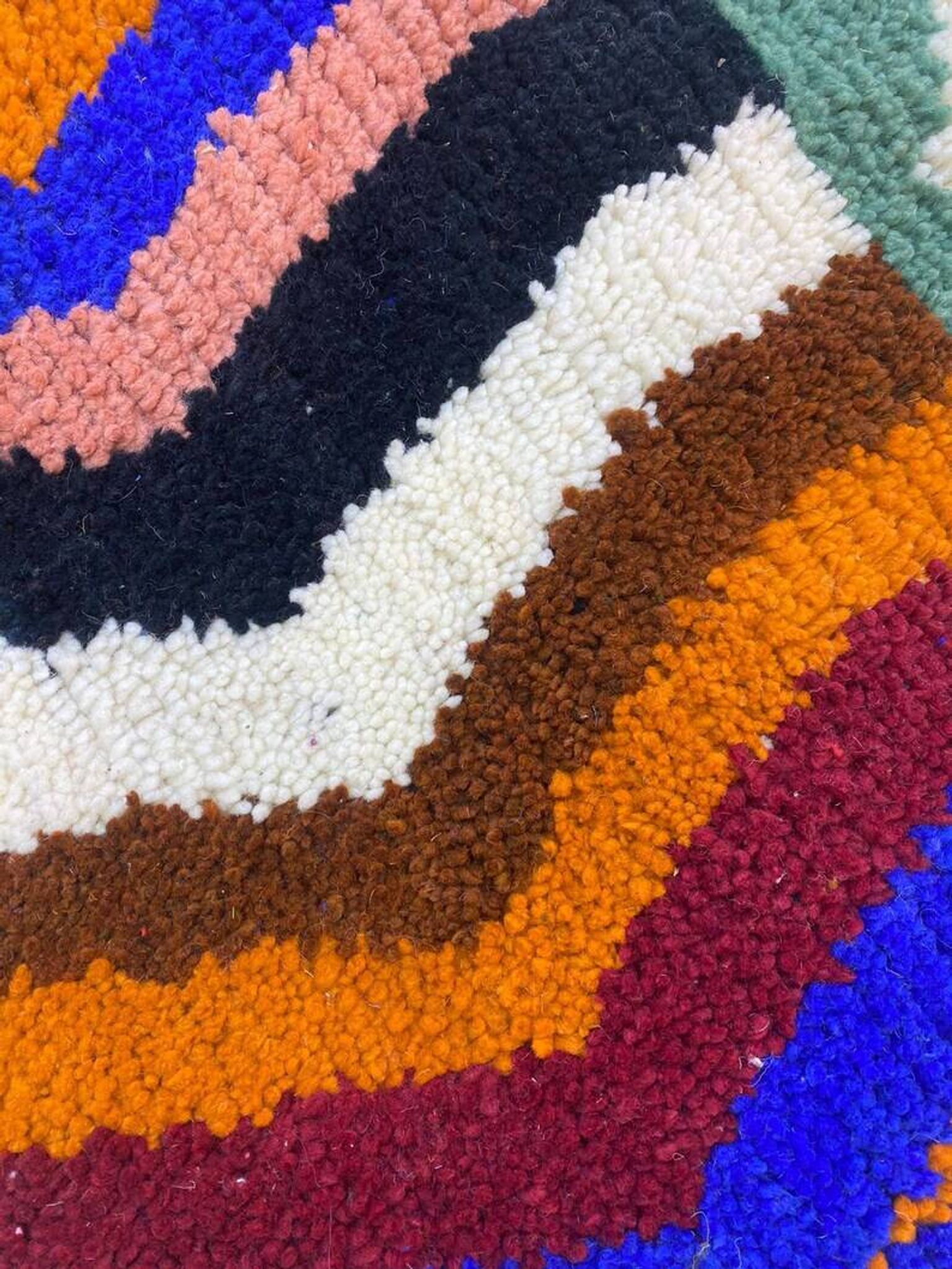 Tapis marocain berbère 250cmx150cm