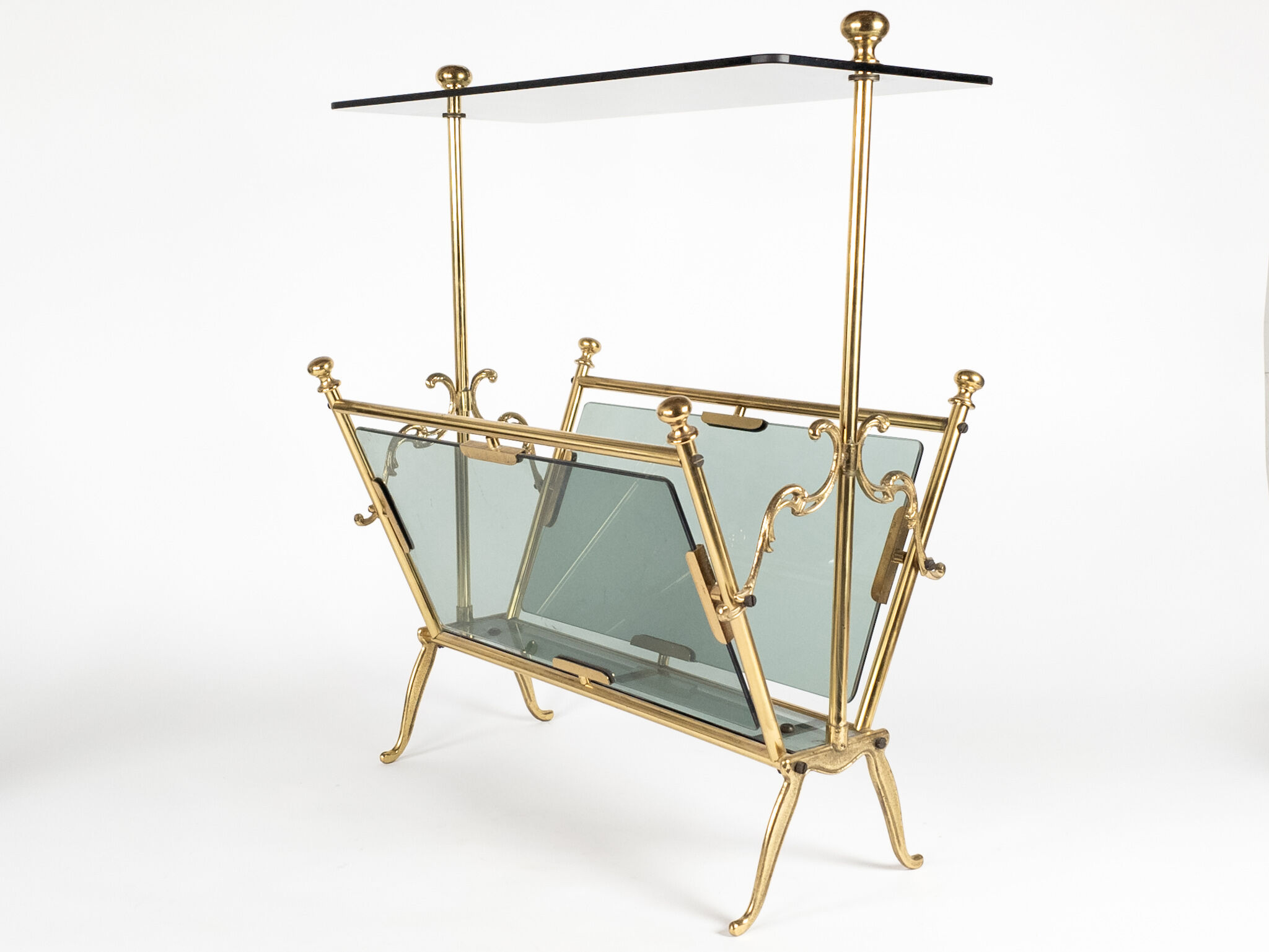 Magazine rack - 1960s