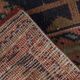Vintage Turkish hallway rug 50x605 cm