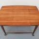 1950s utensilo trolley in walnut
