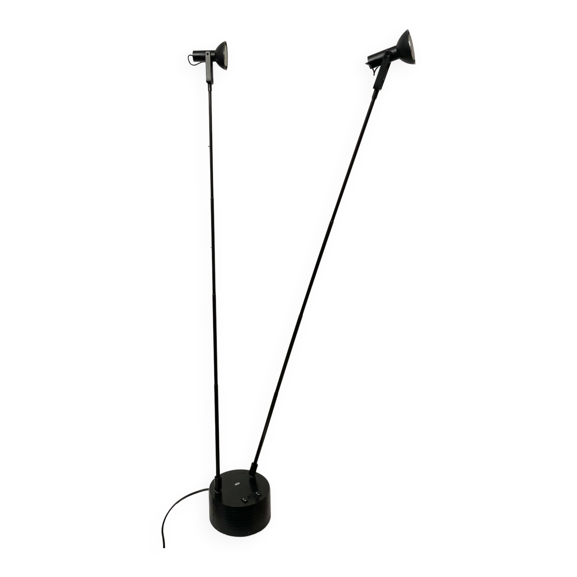 Lampe Sciopticon  Hans Ansems, Luxo,, Italie, 1980