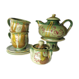 Tea service