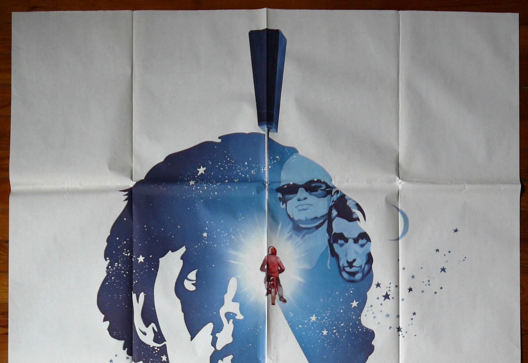 Original cinema poster-Diva-Jean-Jacques Beineix