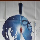 Original cinema poster-Diva-Jean-Jacques Beineix