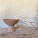 Vase en terre cuite "babylon"