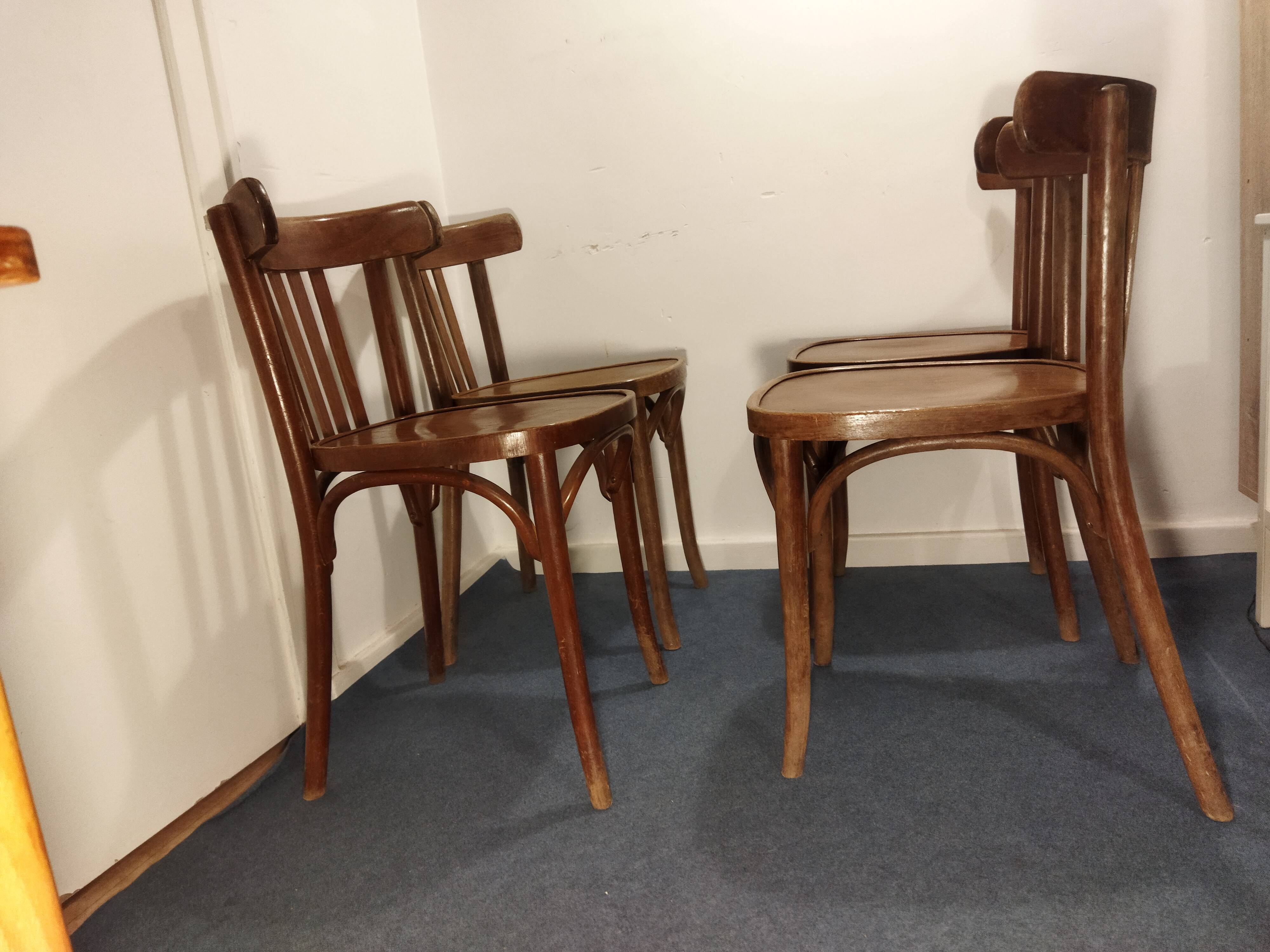 Bistro chairs