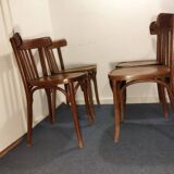 Bistro chairs