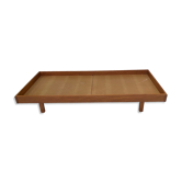 Vintage daybed 1960s minimalist design