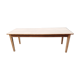Vintage farm table
