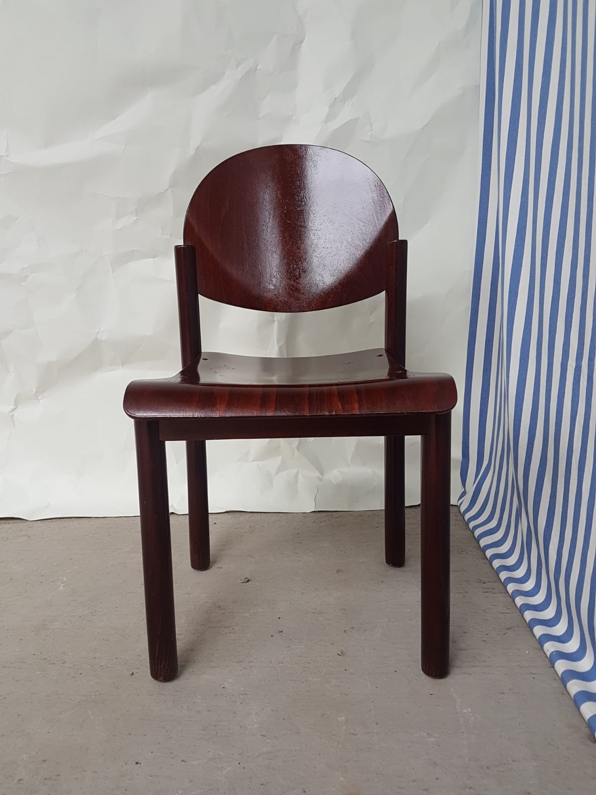 Set of 6 Baumann chairs