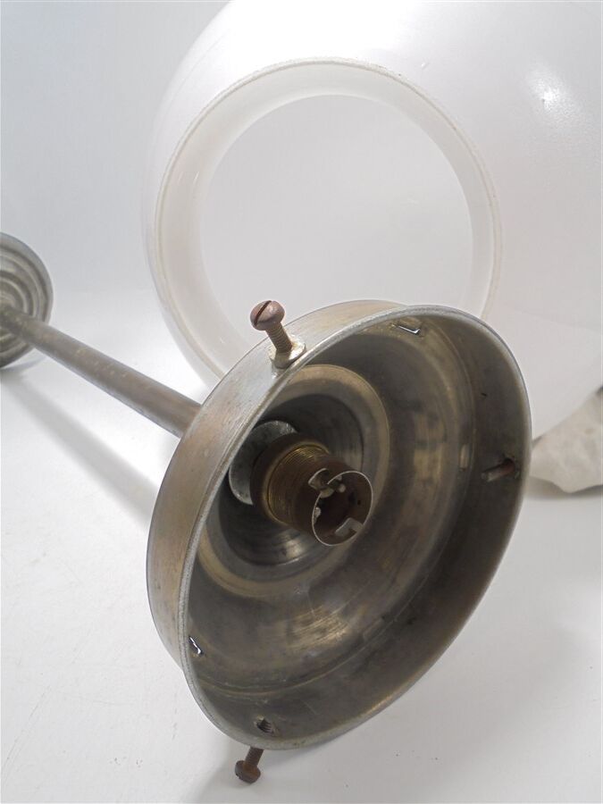 Art Deco pendant lamp