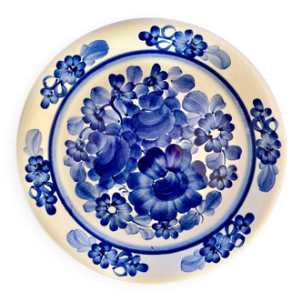 Fajans plate