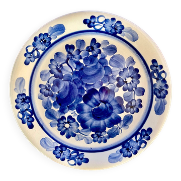 Fajans Plate