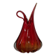 Large Vase/Pitcher 1960 in Murano Glass by Barovier & Toso Italy