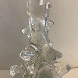 Crystal lamp foot 1960
