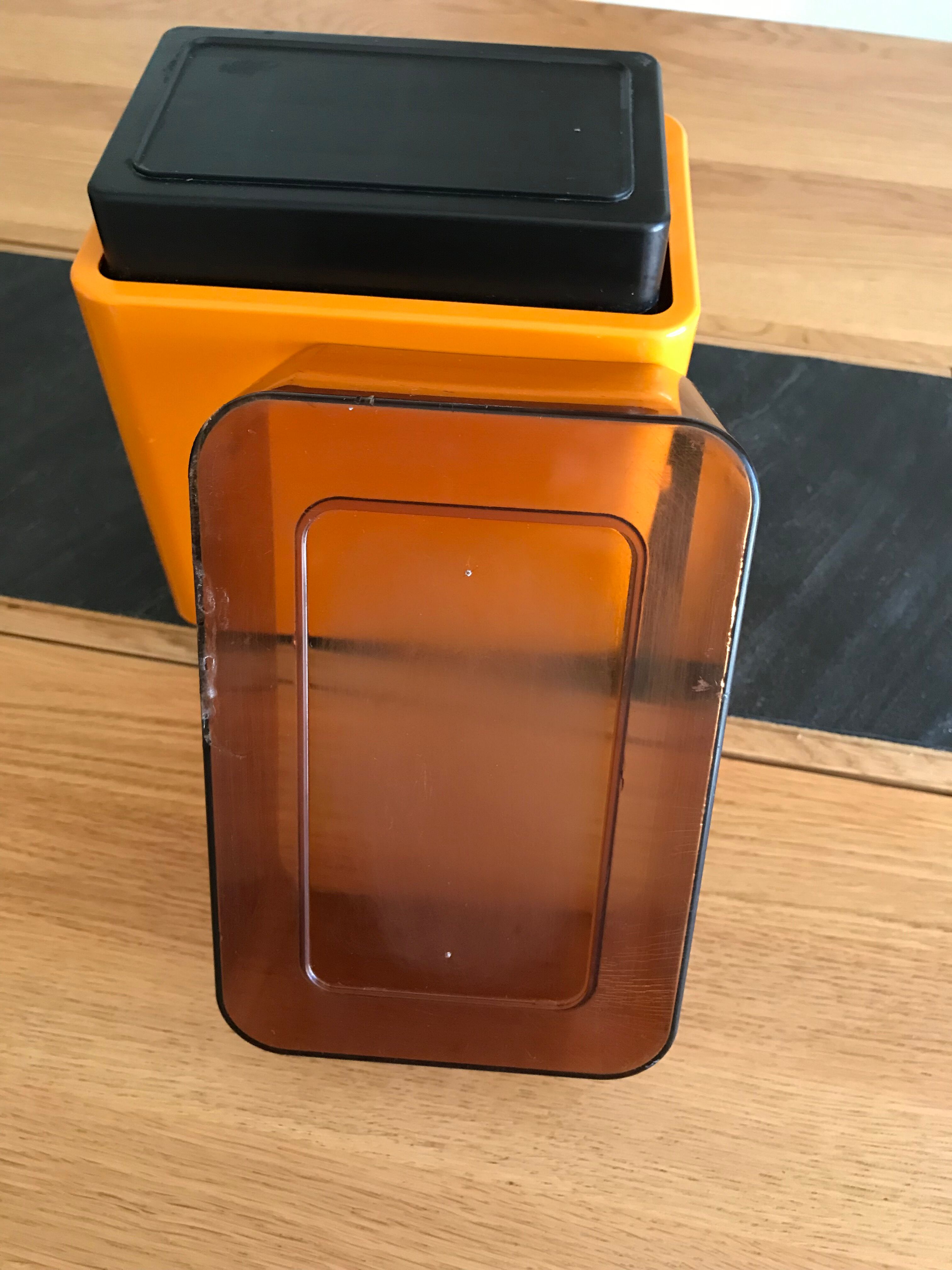 Balance Terraillon orange 4000