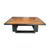 Coffee table parquet Versailles