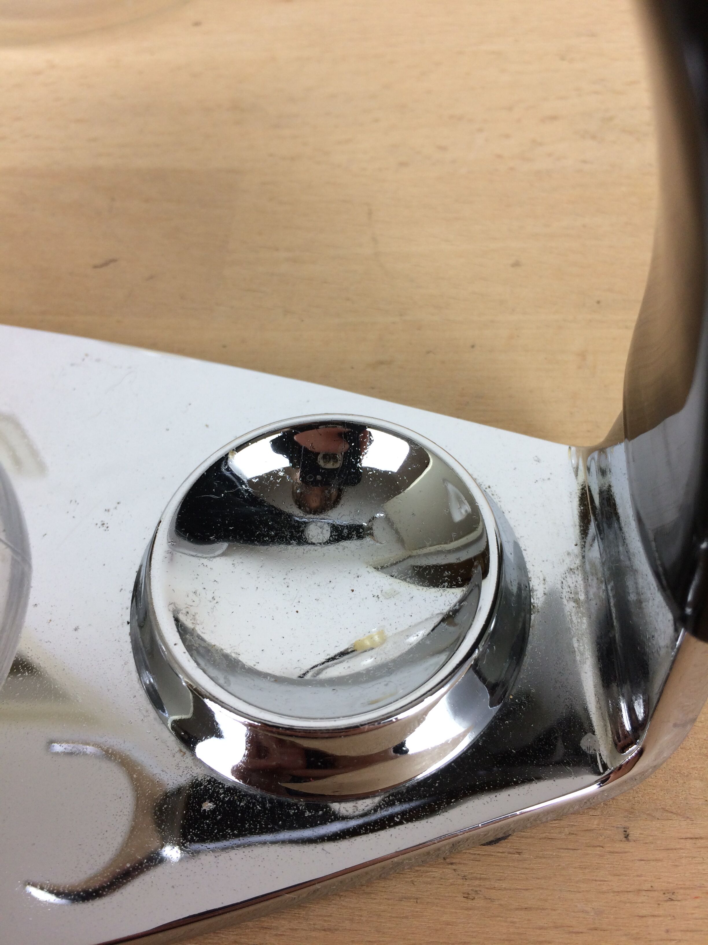 Cona Kirby Beard C vacuum coffee maker