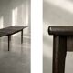 Vintage Mid-Century Danish Modern Oak Folding Dining Table from Am Møbler