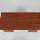 Midcentury Danish desk in teak by Peter Løvig Nielsen - 1968