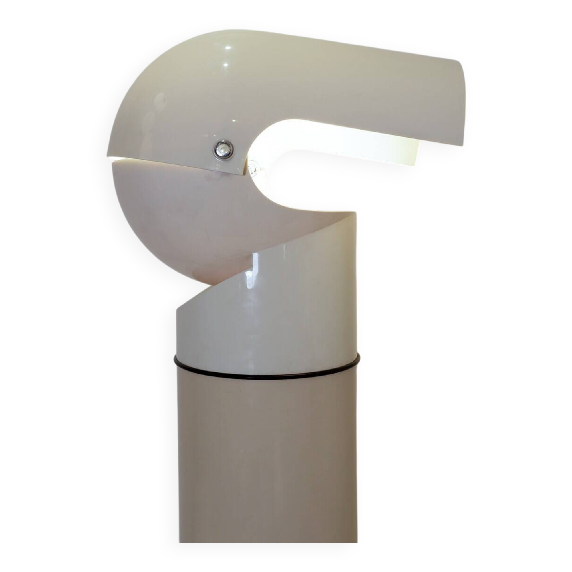 "Pileo Mezzo" Floor Lamp by Gae Aulenti for Artemide, 1965s