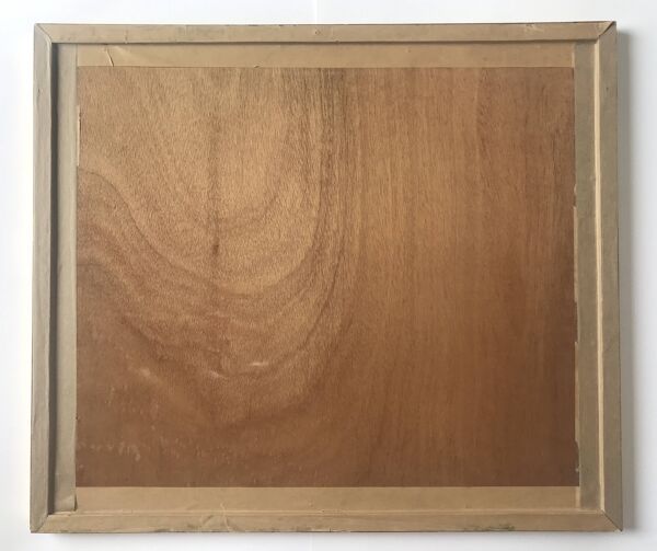 Fernand LÉGER (d'ap.) Scène de cirque. c. 1980. Photogravure encadrée