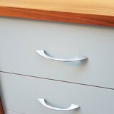 Restyled vintage chest of drawers