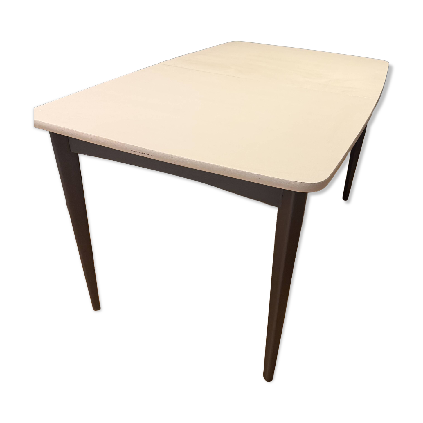 extendable table 1950s Danish design