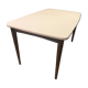 extendable table 1950s Danish design