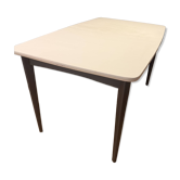 extendable table 1950s Danish design