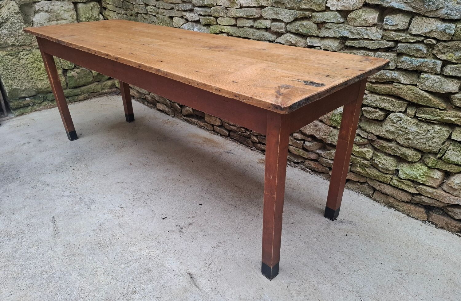 Farm table 199 cm