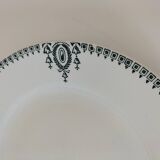 Saint Amand vintage plate