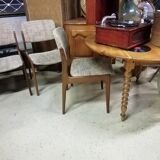 Scandinavian teak chairs