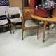 Scandinavian teak chairs