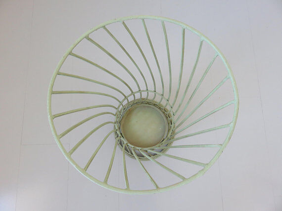 Bauhaus umbrella rack of the 40s 50s