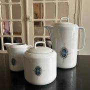 Philippe Deshouliéres tea service