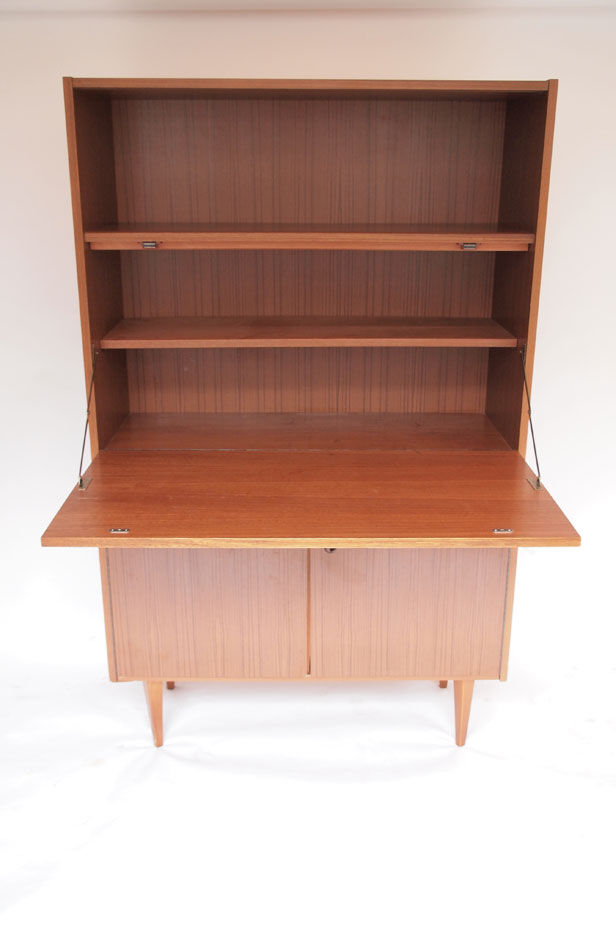 Secrétaire scandinave années 60/70