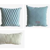 Outdoor cushion set