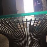 Coffee table by Warren Platner for Knoll
