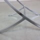 Set Of 4 dinning chairs by Pierre Cardin for Maison Jansen 1970