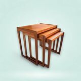 Side Tables or Nesting Tables by Opal Möbel, Germany, 1960s